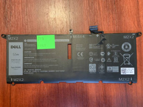 Акумулятори Аккумуляторы ^/--/^ 4065 Акумулятор Оригінальний DELL DXGH /--/ 8 Знос: 51 DELL Inspiron 7390, 7391, 7490, Vostro 5390, 5391 ^_^^^ 4065 ОРИГИНАЛ! DELL DXGH /--/ 8 Износ: 51 DELL Inspiron 7390, 7391, 7490, Vostro 5390, 5391 - фото фото фото