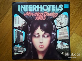 Платівки Пластинки ^/--/^ Interhotels-Non-stop dancing 1983  (1)-NM-Болгария ^_^^^ Interhotels-Non-stop dancing 1983 (1)-NM-Болгарія - фото фото фото