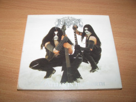 Музичні диски Музыкальные диски ^/--/^ IMMORTAL - Battles In The North  (1997 Osmose DIGIPACK) ^_^^^ IMMORTAL - Battles In The North (1997 Osmose DIGIPACK) - фото фото фото