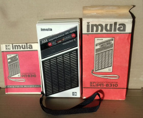 Радіоприймачі Радиоприемники ^/--/^ Радиоприемник Имула &amp;quot;IMULA РП-8310&amp;quot; СССР новый в упаковке с паспортом ^_^^^ Радіоприймач Імула &amp;quot;IMULA РП-8310 &amp;quot; СРСР новий в упаковці з паспортом - фото фото фото