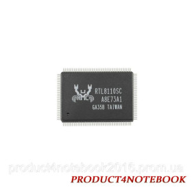 Мікросхеми Микросхемы ^/--/^ Микросхема Realtek RTL /--/ 8110 /--/ SC для ноутбука ^_^^^ Realtek RTL /--/ 8110 /--/ SC для ноутбука - фото фото фото