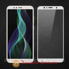 Плівки для екранів Пленки для экранов ^/--/^ Защитное стекло Huawei Y /--/ 5 2018 Honor 7 /--/ A (DRA-L /--/ 21) Full Glue Glass бел ^_^^^ Huawei Y /--/ 5 2018 Honor 7 /--/ A (DRA-L /--/ 21) Full Glue Glass біл - фото фото фото