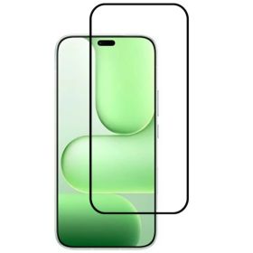 Чохли, бампера Чехлы, бампера ^/--/^ Захисне скло LUX для Honor 600 Lite повна проклейка чорний - фото фото фото