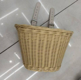 Самокати Самокаты ^/--/^ Корзинка Basket для самоката, велосипеда (Basket 02-20 см light brown) (700 /--/ s /--/ 3232) ^_^^^ Кошик Basket для самокату, велосипеда (Basket 02-20 см light brown) (700 /--/ s /--/ 3232) - фото фото фото