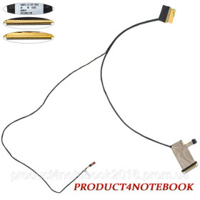 Шлейфи Шлейфы ^/--/^ Шлейф матрицы для ноутбука Asus (X /--/ 3400 /--/ PA, M /--/ 3401 /--/ Q, K /--/ 3400 /--/ P, X /--/ 3400 /--/ PH) 40 0.5 (DDXJDBLC /--/ 100) ^_^^^ Шлейф матриці для ноутбука Asus (X /--/ 3400 /--/ PA, M /--/ 3401 /--/ Q, K /--/ 3400 /--/ P, X /--/ 3400 /--/ PH) 40 0.5 (DDXJDBLC /--/ 100) - фото фото фото