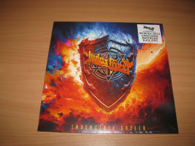 Музичні диски Музыкальные диски ^/--/^ JUDAS PRIEST - Invincible Shield      (2024 Sony LIMITED BLACK 2 /--/ LP) вініл платівка винил ^_^^^ JUDAS PRIEST - Invincible Shield (2024 Sony BLACK 2 /--/ LP) винил пластинка винил - фото фото фото