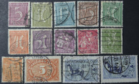Інше Другое ^/--/^ Германия Рейх Веймарская республика 1921 ^_^^^ Німеччина Рейх Веймарська республіка 1921 - фото фото фото
