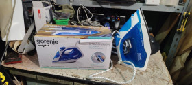 Праски Утюги ^/--/^ Утюг Gorenje SIH /--/ 1800 /--/ BLT № 24080705 ^_^^^ Gorenje SIH /--/ 1800 /--/ BLT No 24080705 - фото фото фото