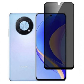 Чохли, бампера Чехлы, бампера ^/--/^ Захисне скло Fiji Privacy для Huawei Nova Y /--/ 90 антишпигун Anti-peeping повна проклейка чорний ^_^^^ Защитное стекло Fiji Privacy для Huawei Nova Y /--/ 90 антишпион Anti-peeping полная проклейка черный - фото фото фото
