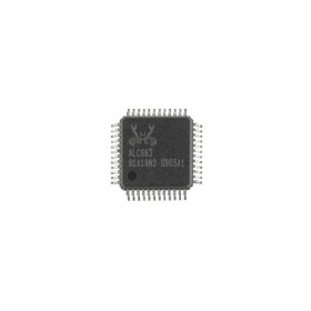 Мікросхеми Микросхемы ^/--/^ Микросхема Realtek ALC /--/ 663 звуковая карта для ноутбука ^_^^^ Мікросхема Realtek ALC /--/ 663 звукова карта для ноутбука - фото фото фото