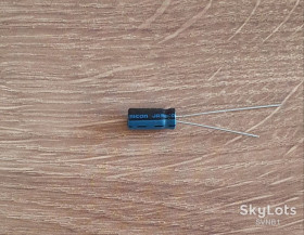 Конденсатори Конденсаторы ^/--/^ 47 /--/ мкФ 35 /--/ В.  Jamicon 105°C ^_^^^ 47 /--/ мкФ 35 /--/ В. Jamicon 105 ° C - фото фото фото