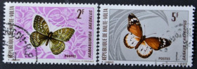 Інше Другое ^/--/^ Верхняя Вольта Фауна Бабочки 1971 ^_^^^ Верхня Вольта Фауна Бабочки 1971 - фото фото фото