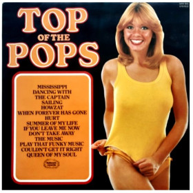 Платівки Пластинки ^/--/^ V.A. Top Of The Pops. Vol 55. - 1976.  (LP). 12. Vinyl. Пластинка. England. ^_^^^ V.A. Top of the Pops. Vol 55. - 1976. (LP). 12. Vinyl. Платівка. England. - фото фото фото