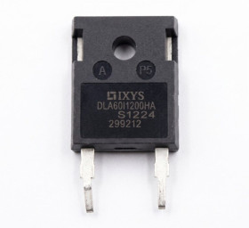 Діоди Диоды ^/--/^ DLA /--/ 60 /--/ I /--/ 1200 /--/ HA 60 /--/ A 1200 /--/ V випрямний діод IXYS TO-247 ^_^^^ DLA /--/ 60 /--/ I /--/ 1200 /--/ HA 60 /--/ A 1200 /--/ V - фото фото фото