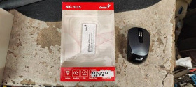 Миші Мыши ^/--/^ Беспроводная оптическая мышь Genius NX-7015 № 24030713 ^_^^^ Бездротова оптична миша Genius NX-7015 No 24030713 - фото фото фото