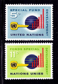 Інші країни Другие страны ^/--/^ ООН / UN  1965 г MNH - ^_^^^ ООН / UN 1965 MNH - фото фото фото