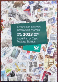 Інше Другое ^/--/^ Чехия Годовой Каталог План выпуска 2023 ^_^^^ Чехія Річний Каталог План випуску 2023 - фото фото фото