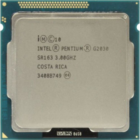 Процесори Процессоры ^/--/^ 100% TEST!!! Процессор Intel Pentium Dual Core G /--/ 2030 3.00 /--/ GHz/3 /--/ MB/5 /--/ GT/s    (SR /--/ 163) ^_^^^ Процесссор Intel Pentium Dual Core G /--/ 2030 3.00 /--/ GHz/3 /--/ MB/5 /--/ GT/s (SR /--/ 163) - фото фото фото