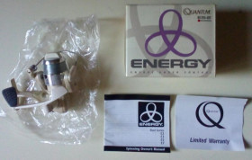 Котушки Катушки ^/--/^ Спиннинговая катушка Energy Quantum E /--/ 5-2  (Zebco)  (новая) ^_^^^ Спінінгова котушка Energy Quantum E /--/ 5-2 (Zebco) (нова) - фото фото фото