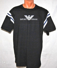 Футболки, майки Футболки, майки ^/--/^ Футболка EMPORIO ARMANI p.XL original CHINA - фото фото фото