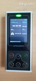 Здоров'я Здоровье ^/--/^ CONTEC CA /--/ 10 /--/ S - Портативный ІВЛ Adopts Sidestream капнограф  ETCO /--/ 2 SPO /--/ 2 PR Монітор життєво важливих функцій ^_^^^ CONTEC CA /--/ 10 /--/ S - Портативный ИВЛ Adopts Sidestream капнограф ETCO /--/ 2 SPO /--/ 2 PR Монитор жизненно важных функций - фото фото фото