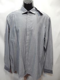 Сорочки Рубашки ^/--/^ Мужская рубашка с длинным рукавом regular fit р.54 063 /--/ DRM - фото фото фото