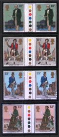 Великобританія Великобритания ^/--/^ ZM  UK / Великобритания 1979 г MNH - г/пара - ^_^^^ ZM UK / Велика Британія 1979 р MNH - г/пара - - фото фото фото
