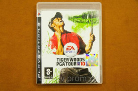 Диски з відеоіграми Диски с видеоиграми ^/--/^ Диск Playstation 3 - Tiger Woods PGA Tour 10 ^_^^^ Диск Playstation 3 - Tiger Woods PGA Tour - фото фото фото