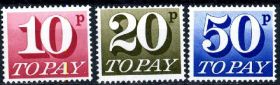 Великобританія Великобритания ^/--/^ Великобритания. Служебные №1 ** 1970 г. ^_^^^ Велика Британія. Службові No 1 ** 1970 р. - фото фото фото
