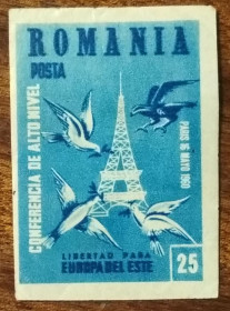 Румунія Румыния ^/--/^ Румыния Конференция Премьер-министра 1960 ^_^^^ Румунія Конференція Прем'єр-міністра 1960 - фото фото фото