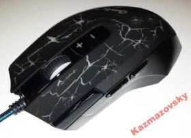 Миші Мыши ^/--/^ Геймерская мышь Quake /--/ 7 2400 DPI ^_^^^ Геймерська миша Quake /--/ 7 2400 DPI - фото фото фото