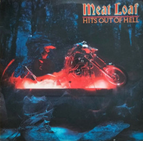 Платівки Пластинки ^/--/^ Meat Loaf - Hits Out Of Hell - 1977-84.   (LP). 12. Vinyl. Пластинка. Holland ^_^^^ Meat Loaf - Hits Out Of Hell - 1977-84. (LP). 12. Vinyl. Платівка. Holland - фото фото фото