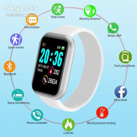 Розумні годинники (Smart watch) Умные часы (Smart watch) ^/--/^ Смарт-годинник з bluetooth  (показує тиск, пульс, кисень і інше) ^_^^^ Смарт-часы с bluetooth (показывает давление, пульс, кислород и прочее) - фото фото фото