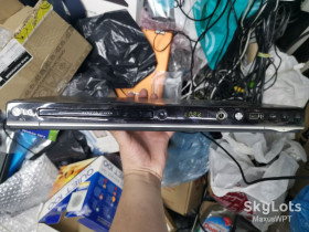 DVD-Плеери, приставки Smart TV DVD-Плееры, приставки Smart TV ^/--/^ Sklad DVD плеєр LG  DVX 453 black ^_^^^ Sklad DVD плеер LG DVX 453 black - фото фото фото