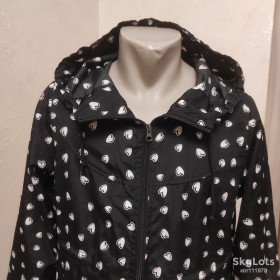 Вітровки Ветровки ^/--/^ Куртка  ветровка   # PARKA IN A PKT #  S - фото фото фото