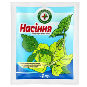 Рідини, гелі від комах Жидкости, гели от насекомых ^/--/^ Семена (для обработки перед посадкой) 2 мл ^_^^^ Насіння (для обробки перед посадкою) 2 мл - фото фото фото