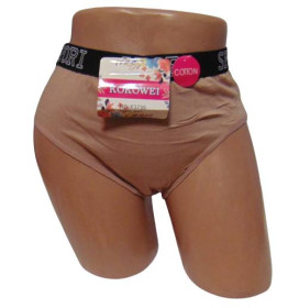 Труси Трусы ^/--/^ Трусики женские Kokowei 3735 2 /--/ XL мокко ^_^^^ Трусики жіночі Kokowei 3735 2 /--/ XL мокко - фото фото фото