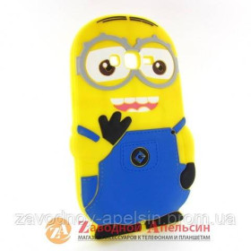 Чохли, бампера Чехлы, бампера ^/--/^ Samsung G /--/ 530 G /--/ 531 Grand J /--/ 2 Prime чехол игрушка Миньон ^_^^^ Samsung G /--/ 530 G /--/ 531 Grand J /--/ 2 Prime чохол іграшка Міньйон - фото фото фото