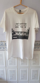 Футболки, майки Футболки, майки ^/--/^ Футболка  (100% cotton, XL, Haiti) б/у ^_^^^ Футболка (100% cotton, XL, Haiti) б/у - фото фото фото