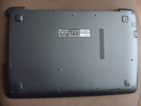 Корпуса Корпуса ^/--/^ Часть корпуса       (Поддон) Asus X /--/ 555 ^_^^^ Частина корпусу (Піддон) Asus X /--/ 555 - фото фото фото