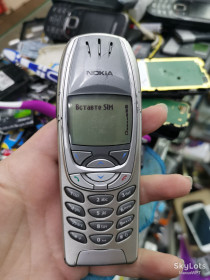 Nokia, Microsoft Nokia, Microsoft ^/--/^ #shop Nokia 6310 silver 163/8 - фото фото фото