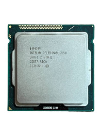 Процесори Процессоры ^/--/^ Процесор Intel | CPU Intel Celeron G /--/ 550 2.60 /--/ GHz  (2/2, 2 /--/ MB) | Intel HD Graphics | Socket FCLGA /--/ 1155 | SR /--/ 061 ^_^^^ Процессор Intel | CPU Intel Celeron G /--/ 550 2.60 /--/ GHz (2/2, 2 /--/ MB) | Intel HD Graphics | Socket FCLGA /--/ 1155 | SR /--/ 061 - фото фото фото