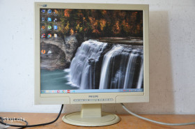 Philips Philips ^/--/^ МОНІТОР TFT 17&amp;apos;&amp;apos; LCD Philips 170 /--/ S /--/ 7! МегаSALE! ^_^^^ МОНИТОР TFT 17&amp;apos; LCD Philips 170 /--/ S /--/ 7! МегаSALE! - фото фото фото