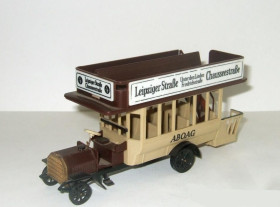 : Закордонні : Зарубежные ^/--/^ DAIMLER 1911. Старый берлинский автобус. VEB PLASTICART. РАРИТЕТ. ^_^^^ DAIMLER 1911. Старий берлінський автобус. VEB PLASTICART РАРИТЕТ. - фото фото фото