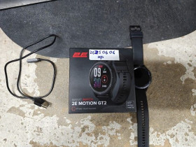 Розумні годинники (Smart watch) Умные часы (Smart watch) ^/--/^ Умные часы 2 /--/ E Motion GT /--/ 2 47 mm 2 /--/ E-CWW /--/ 21 /--/ BK Black № 26250606 ^_^^^ Розумний годинник 2 /--/ E Motion GT /--/ 2 47 mm 2 /--/ E-CWW /--/ 21 /--/ BK Black No 2625060606 - фото фото фото