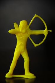 Фігурки, солдатики Фигурки, солдатики ^/--/^ индеец с луком TIM-MEE 65-70 /--/ мм ОРИГИНАЛ  ФРГ ^_^^^ індіанець з цибулею TIM-MEE 65-70 /--/ мм Орігінал ФРН - фото фото фото