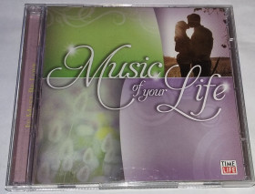 Музичні диски Музыкальные диски ^/--/^ VARIOUS Music Of Your Life: It Must Be Love 2 /--/ CD US - фото фото фото