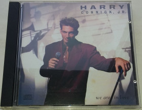 Музичні диски Музыкальные диски ^/--/^ HARRY CONNICK, JR. We Are In Love CD US ^_^^^ Harry Connick, JR. We Are In Love CD US - фото фото фото