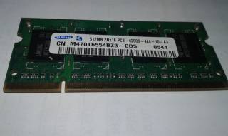 Оперативна пам'ять Оперативная память ^/--/^ Модуль памяти Samsung SODIMM 512 /--/ MB DDR /--/ 2 PC /--/ 2-4200 /--/ S 533 /--/ MHz Laptop Memory RAM M /--/ 470 /--/ T /--/ 6554 /--/ BZ /--/ 3-CD /--/ 5 ^_^^^ Модуль пам'яті Samsung SODIMM 512 /--/ MB DDR /--/ 2 PC /--/ 2-4200 /--/ S 533 /--/ MHz Laptop Memory RAM M /--/ 470 /--/ T /--/ 6554 /--/ BZ /--/ 3-CD /--/ 5 - фото фото фото