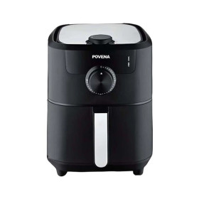 Аерогриль Аэрогриль ^/--/^ Аерофритюрниця-мультипіч POVENA AIR FRYER PVN-5522 5.5 л ^_^^^ Аэрофритюрница-мультипич POVENA AIR FRYER PVN-5522 5. 5 л - фото фото фото